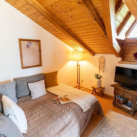 Haus Riedmann Lägenhet Lend Exteriör bild