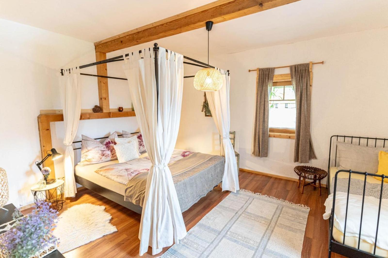 Haus Riedmann Lägenhet Lend Exteriör bild