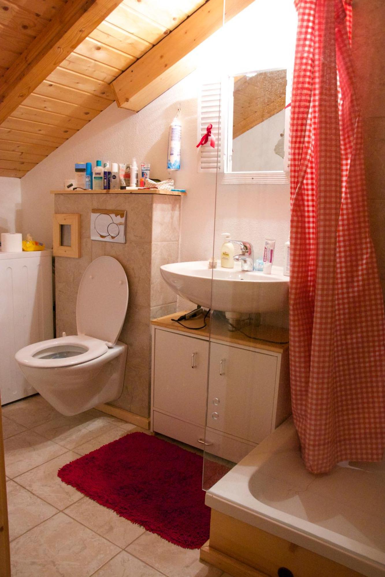 Haus Riedmann Lägenhet Lend Exteriör bild