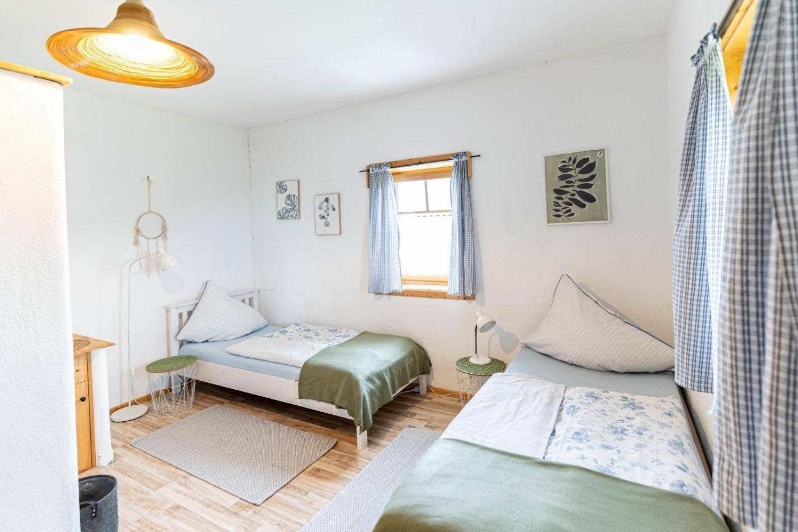 Haus Riedmann Lägenhet Lend Exteriör bild