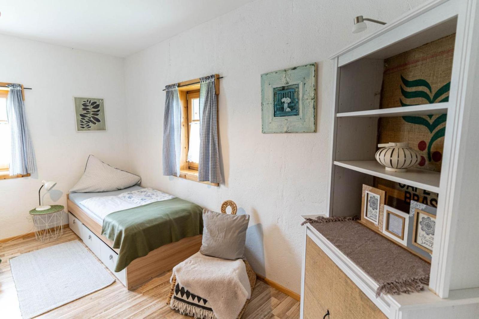 Haus Riedmann Lägenhet Lend Exteriör bild