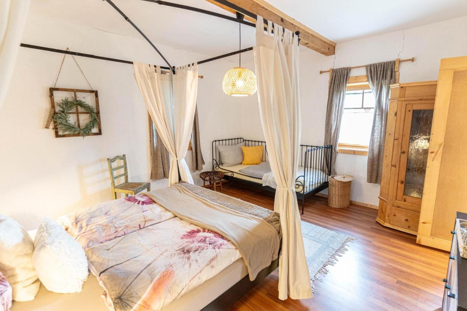 Haus Riedmann Lägenhet Lend Exteriör bild