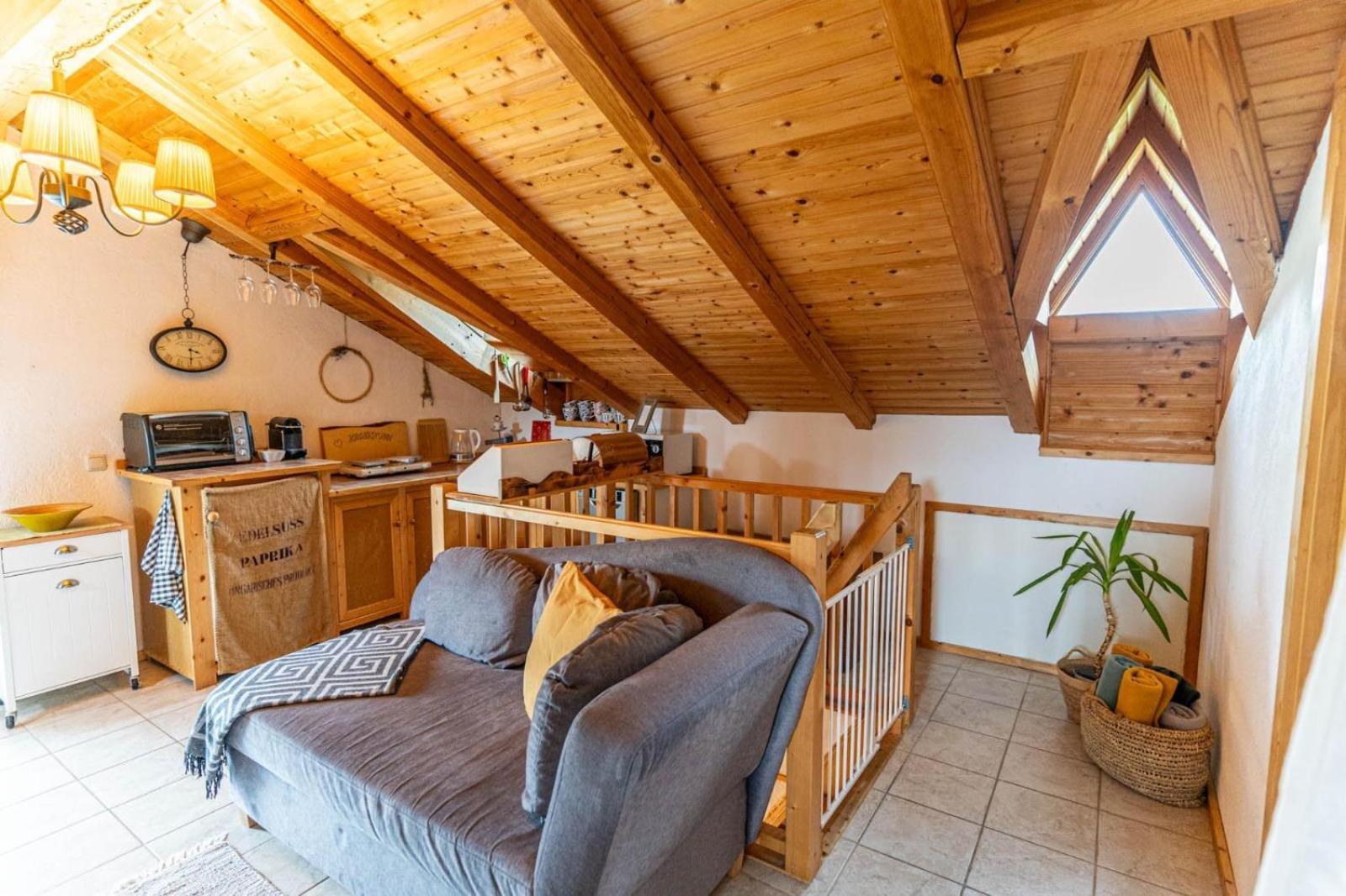 Haus Riedmann Lägenhet Lend Exteriör bild